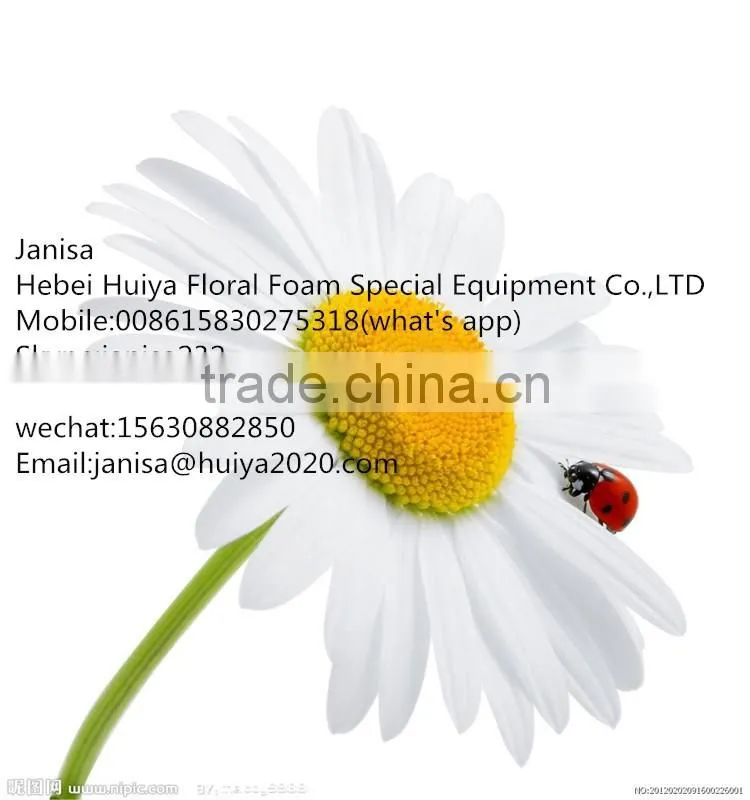 phenolic resin flower arrangement funeral wreath
