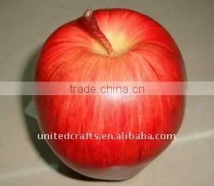 Hotting!!! 2011 best-selling artificial fruit foam