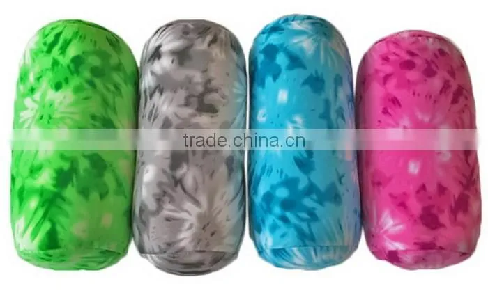 Travel Roll Cylindrical Pillow for Wrist ,Neck Support