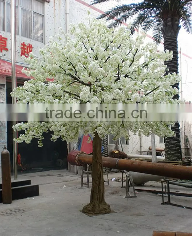 Fake blossom tree silk blossom flower tree for sale