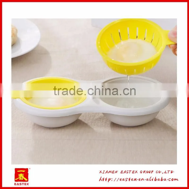 egg steamer can be used in microwave oven