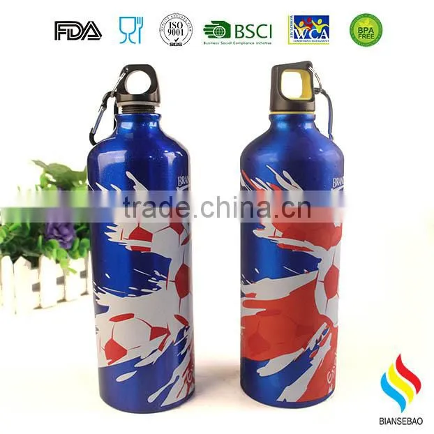 Sports Water Bottle Aluminium material