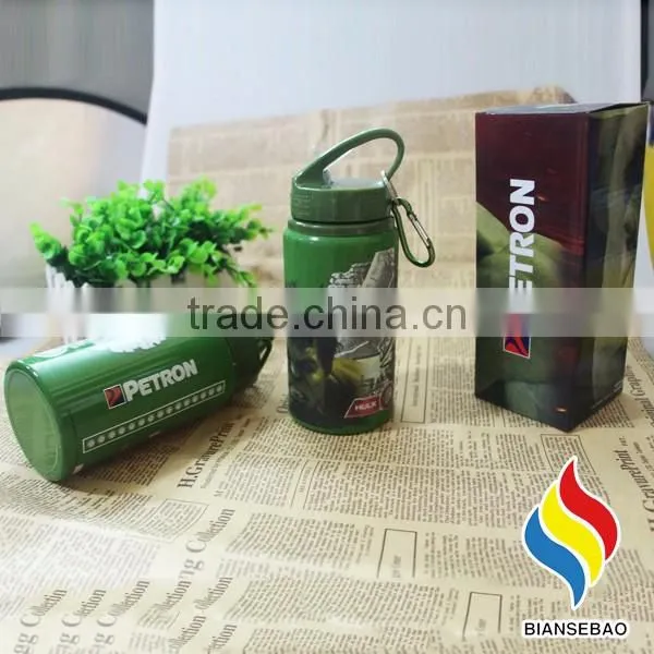Hot Portable Custom Printing sport aluminium bottle