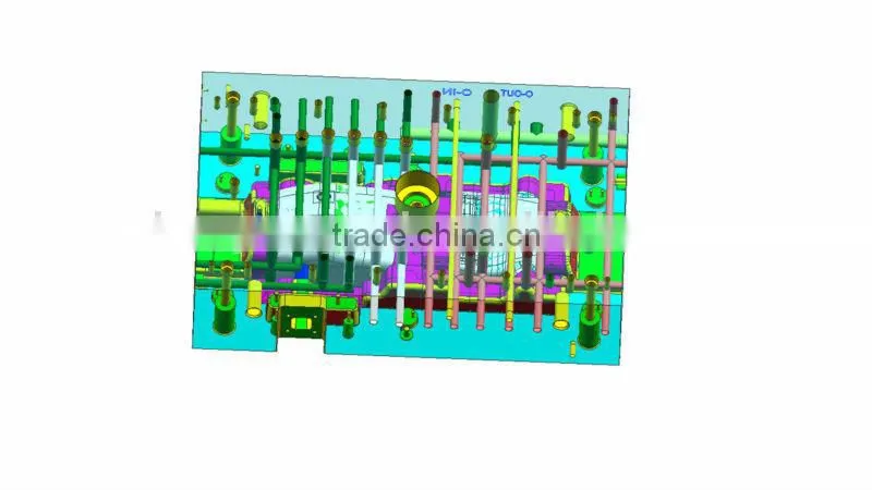 Professional Plastic Injection tooling