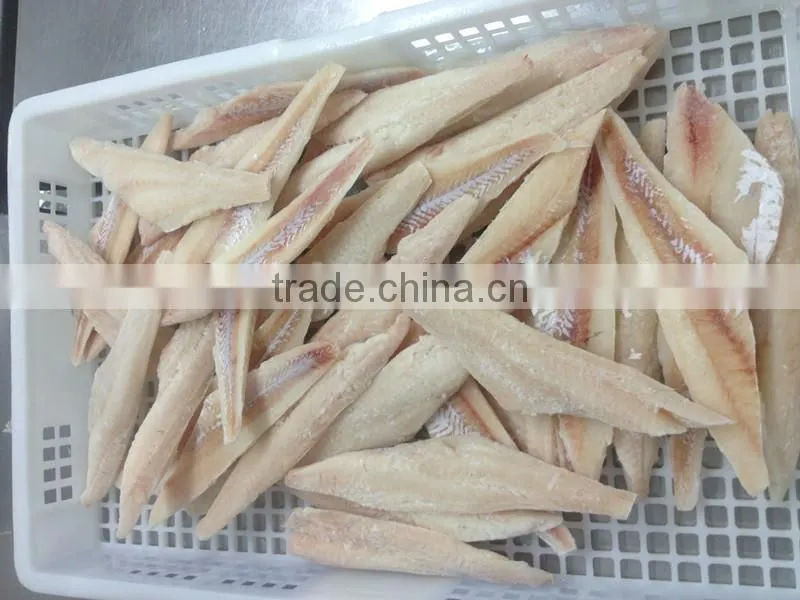 frozen seafood iqf pacific cod fillet