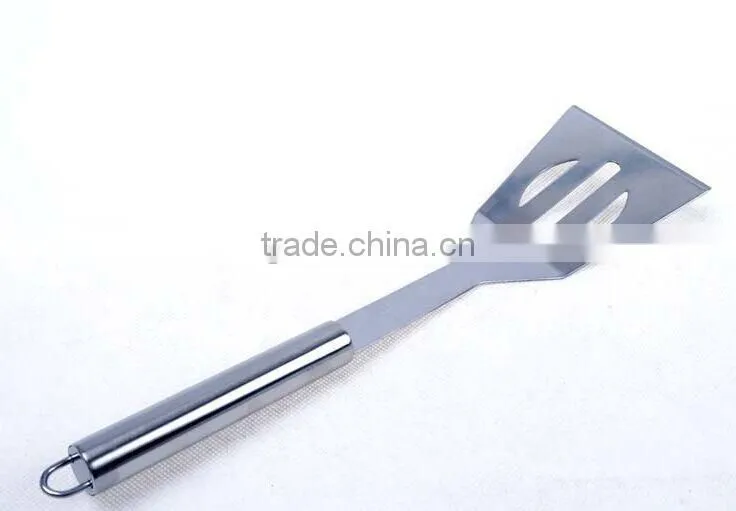 Stainless steel bbq tool set 3 pcs