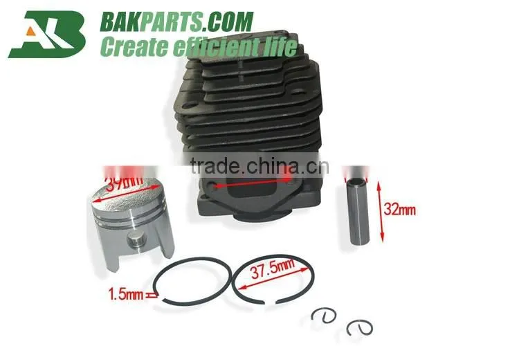 Generic cylinder kit fits for T200 brush cutter trimmer 39MM