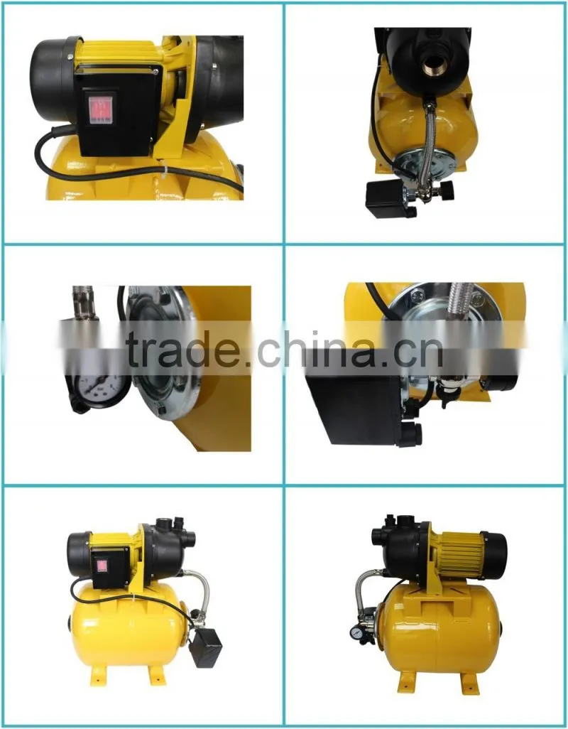1200W Automatic booster system for water pressure pump