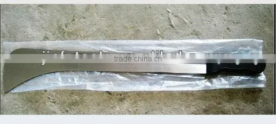 African machete