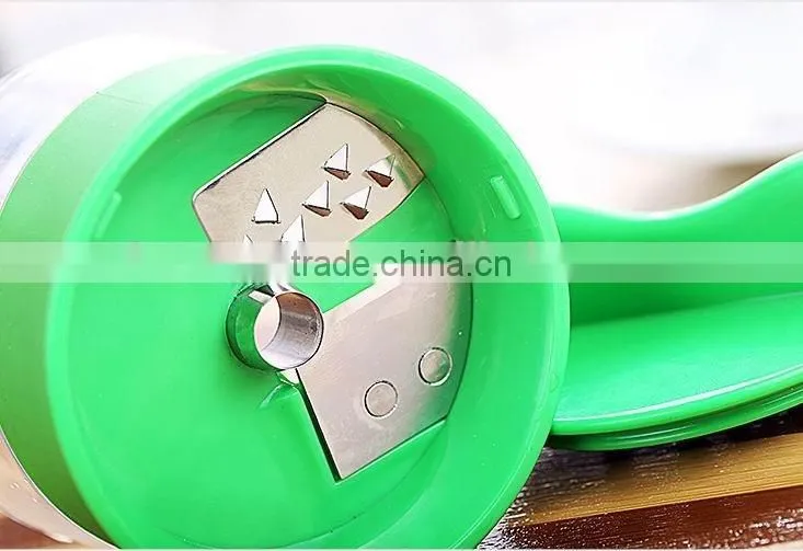 2016 High Quality new products hand held spiral shred as sale online shopping