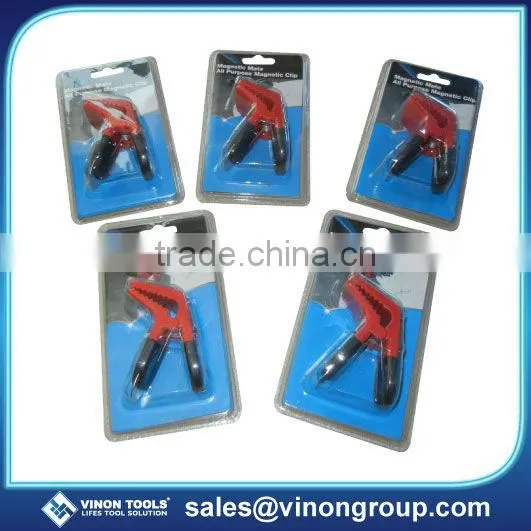 Professioanl Magnetic Paint Brush Holder, Magnetic Clip.