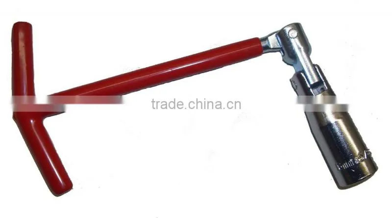 Top Quality 13/16" T-handle Spark Plug Wrench