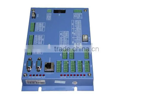RDC6344G 4axis 7inch touch screen co2 laser controller for co2 laser cutting machine