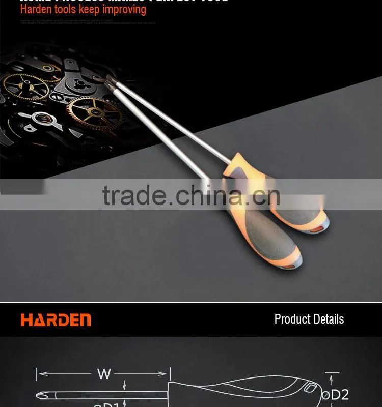 Customized Professional Hand Tool S2 Torx T30mm Screwdriver Set