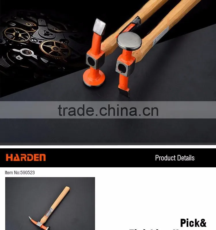 Professional Curved Pein And Finishing Hammer