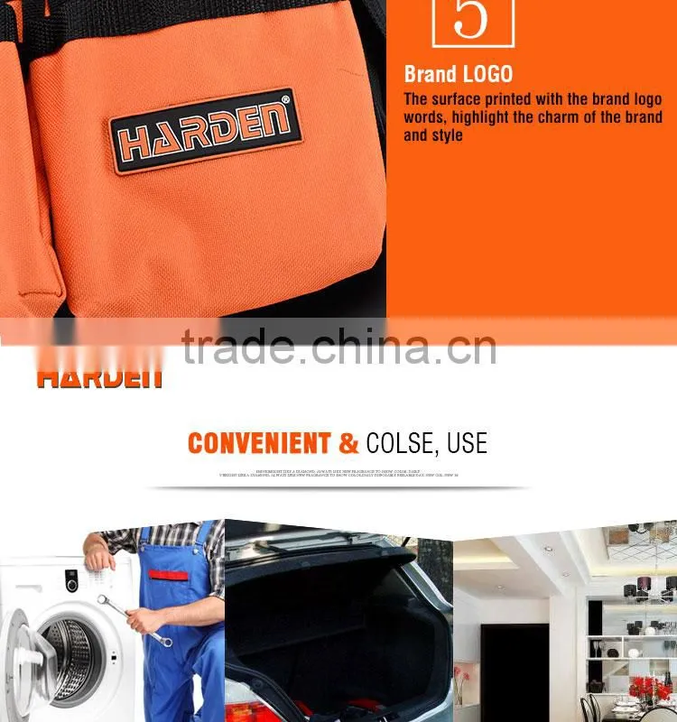 Top Selling Personalized Casbinet Harden Aluminum Household Tools Box Bag