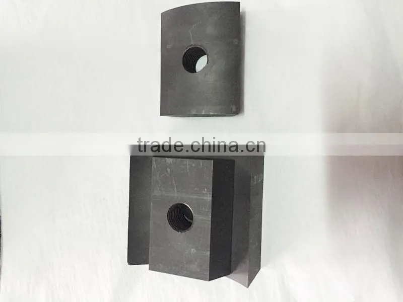 high pure graphite mould