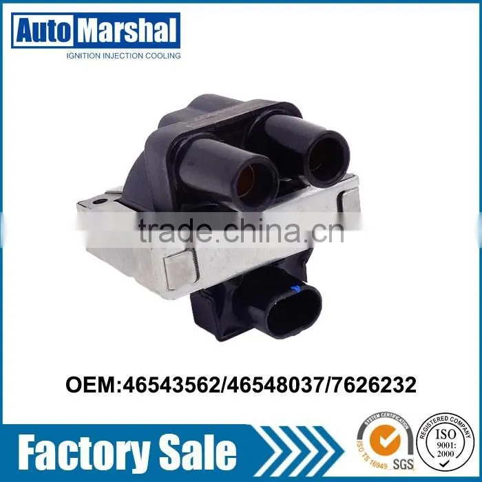 alibaba exporter popular manufacturer ignition coil for 46548037 60805420