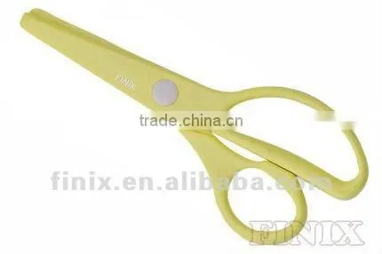 Hot Sell Multicolored Safety Student Scissors