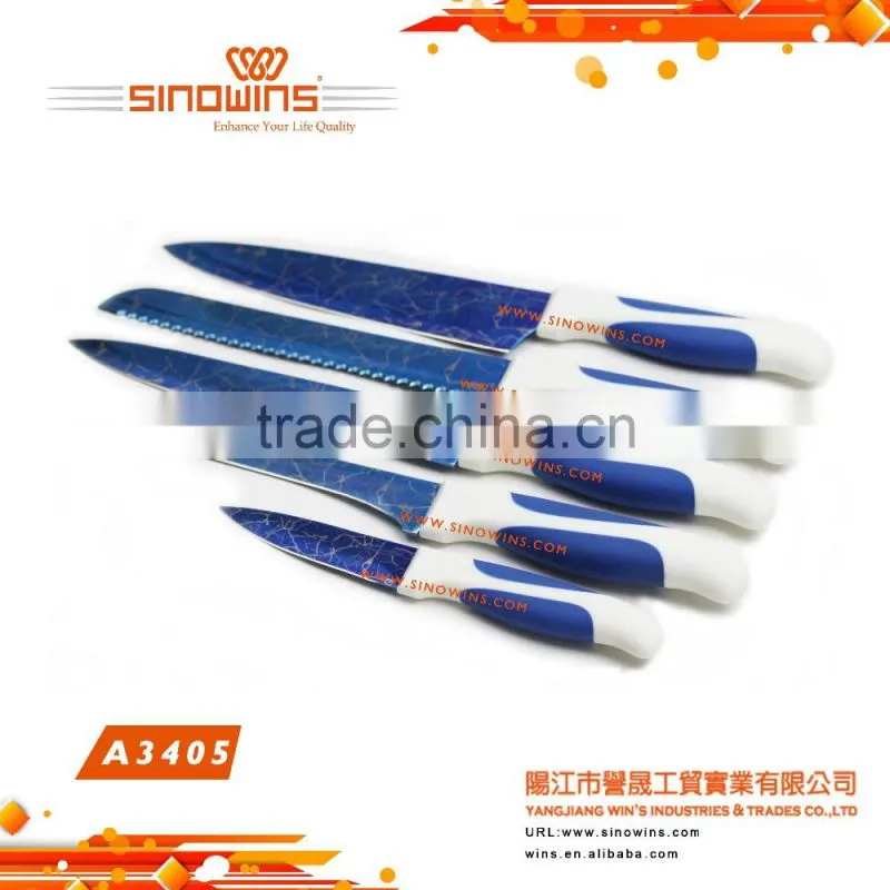 A3215 Hot Sale High Quality Ceramic Knife Set