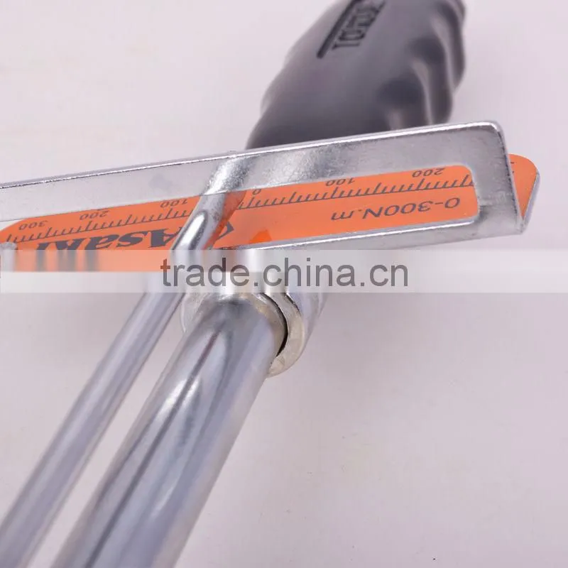 300 N.m Manual Adjustable Torque Impact Wrench