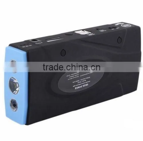 38000mAh Emergency Jump Start Mobile Power Bank Battery Auto Car Jump Starter12V