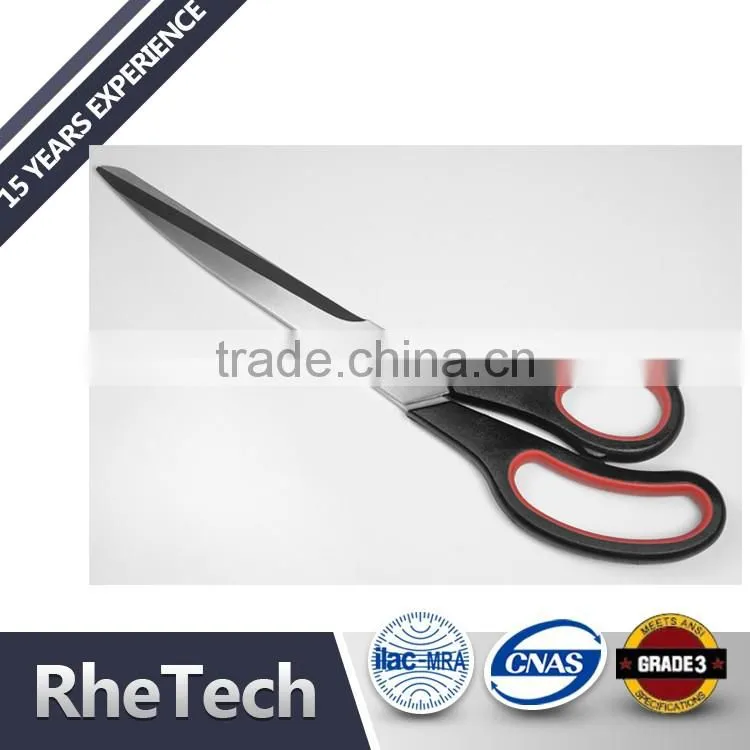 7.5"Professional Stainless Steel 5 Blades Kitchen Herb Scissors With Comb