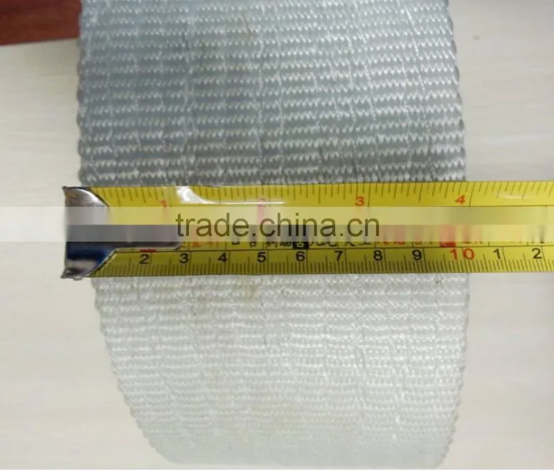 car towing tools snatch straps with100% nylon with 20% elongatio