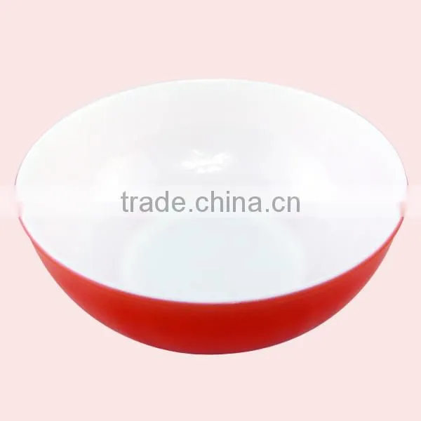 Crystal Plastic Bowl