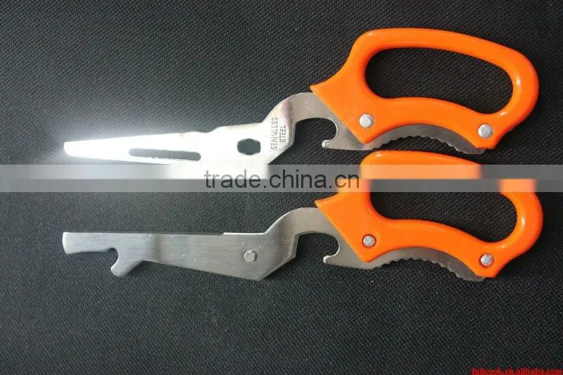 Super multifunctional scissor for daily usage