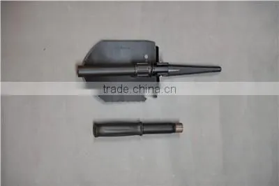 5 in 1 multifunction survival shovel for camping chinese military spade