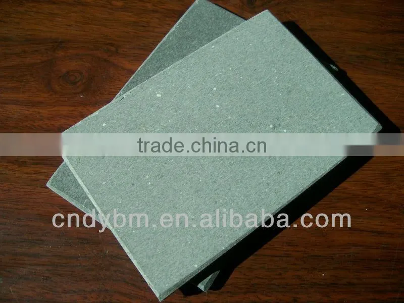 fire rated fireproof fiber cement board,polystyrene cement board