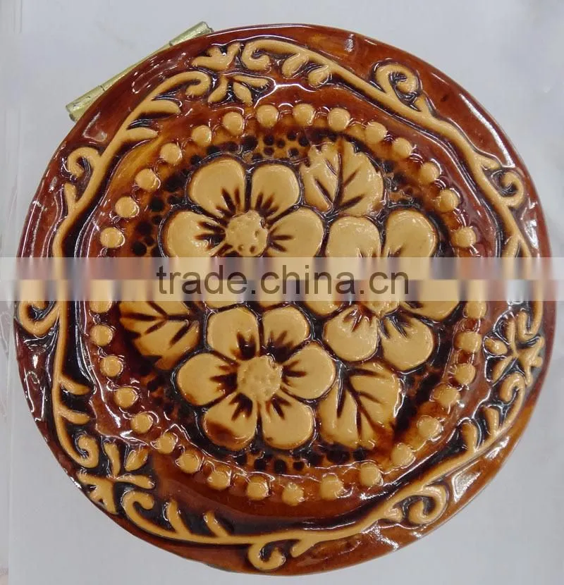 Ceramic Jewelry box