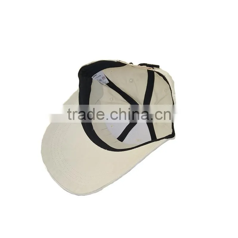 Customizable Letters Embroidered 6 Panel Sports Baseball Caps And Hats