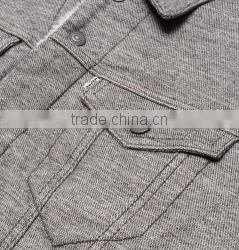 wholesale men jacket with pocket