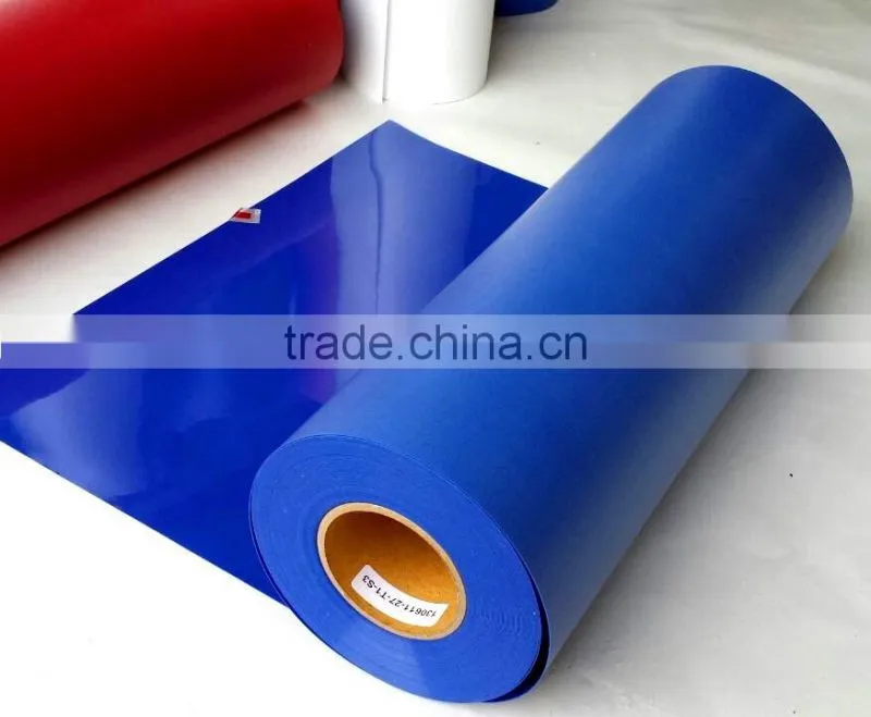 Cheat price korea flook heat transfer vinyl for DIY t-shirt