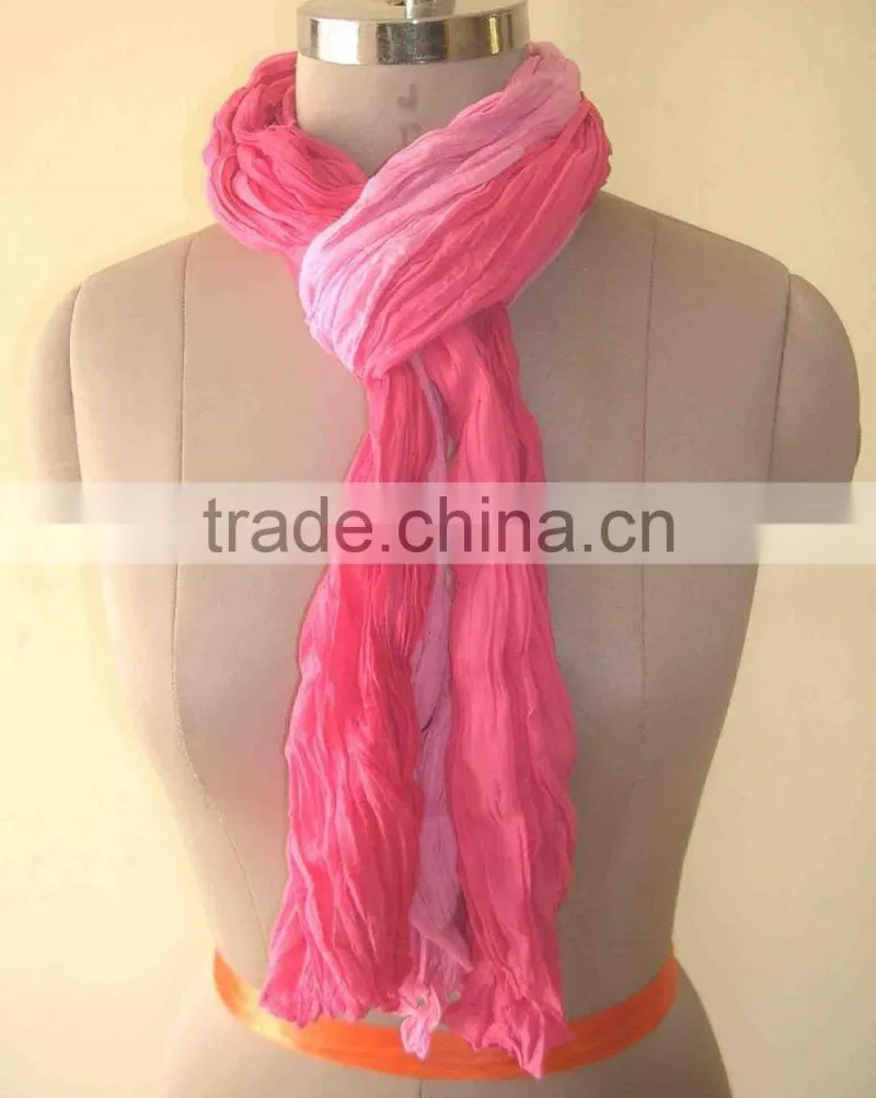 Silk Scarfs