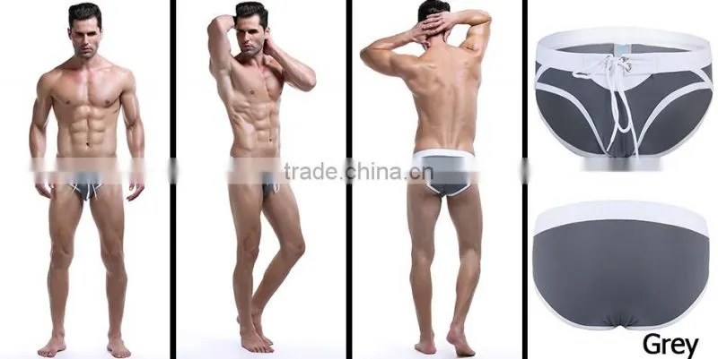 wangjiang men's sexy swimwear bikinis