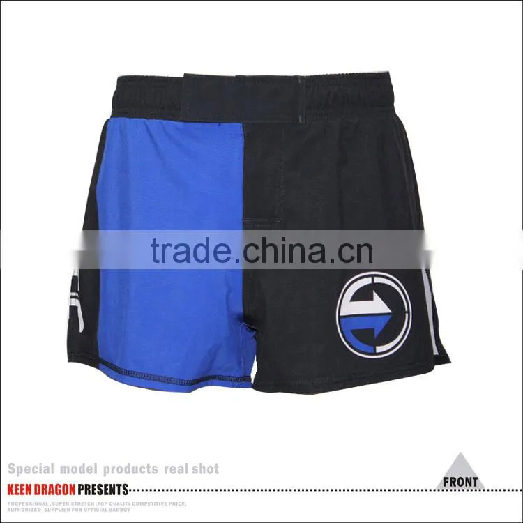 good quality mens short boxing pants sport wear china