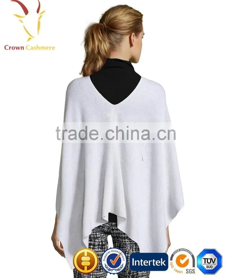 Girls Wool knitted Poncho,Fashion Poncho Design for Girls