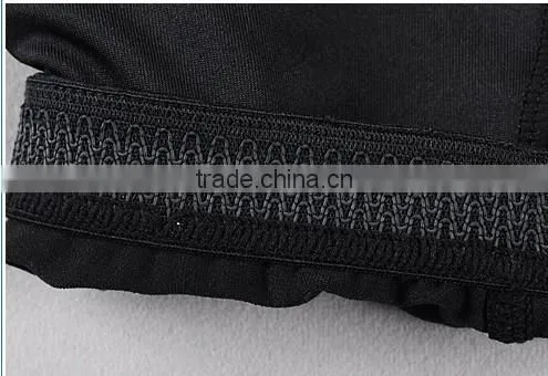 2015 New design custom compression tights, Hot sale running tights for men, High quality compression running wear