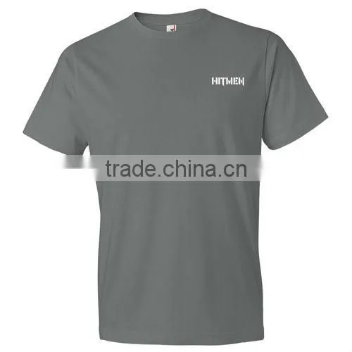Colored Fashion Fit T-Shirt Exhibit your Logo, and offer great comfort with this fashion fit T-Shirt