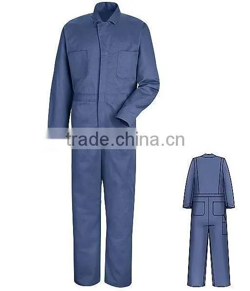 Personalized Durable Sleeveless Overalls With Reflective Tape