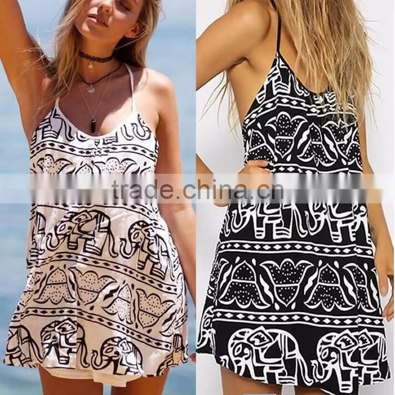 2016 hot sale slip dresses