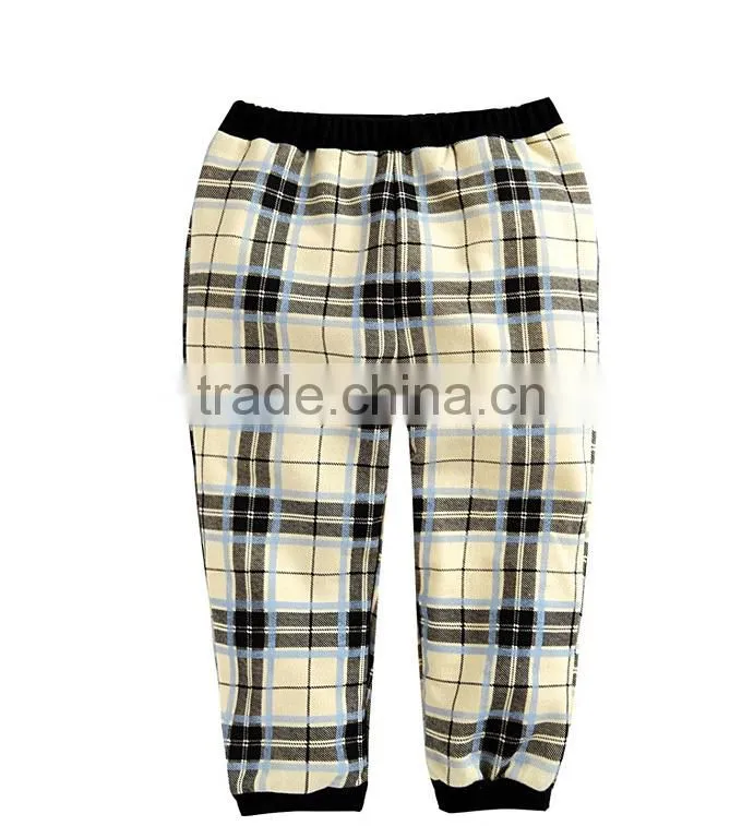2016 Hot Sale Boy Clothing Sets Yellow Coats School Style Boys Suits With Grid Cap And Pants Children Wear Kids Clothes