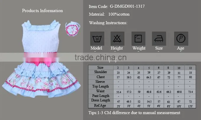 frilly girl dress baby girl clothes