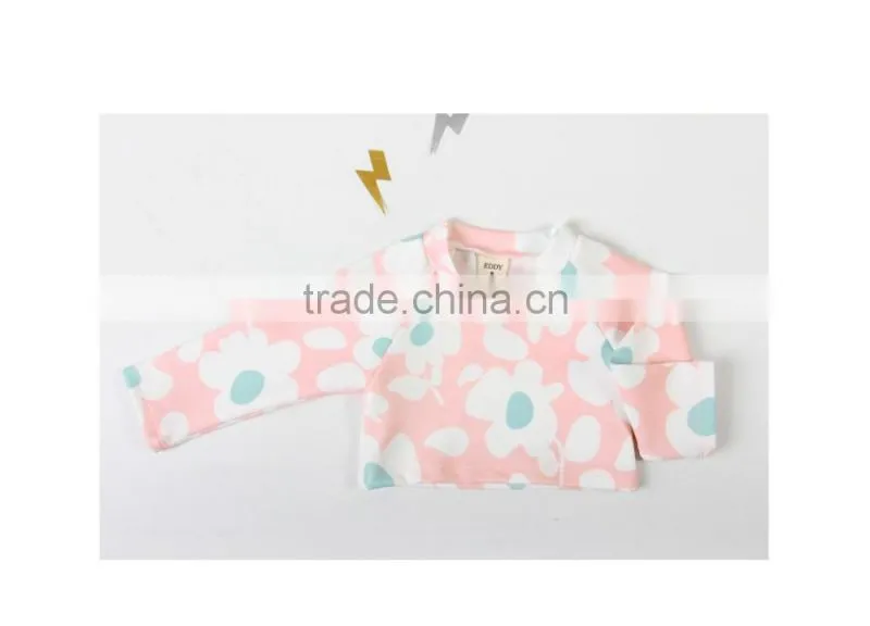 2016 new children swimsuit girls swimsuit split bikini hot spring bathing suit child baby princess