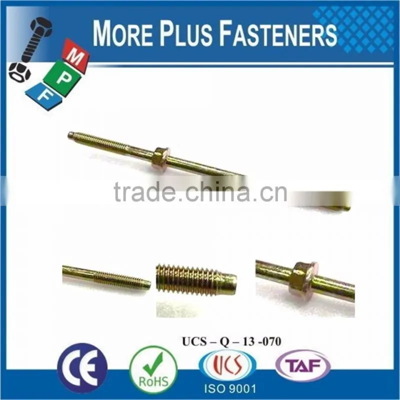 Made in Taiwan Double End Screw