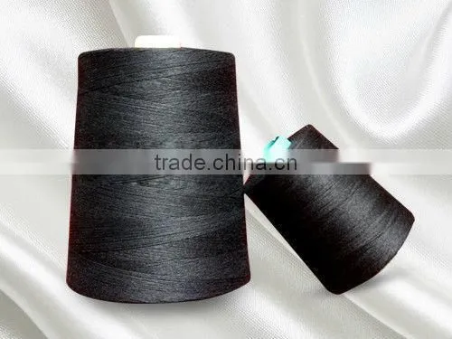 polyester bag closing thread