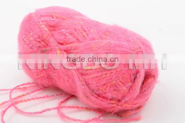 100% Cotton knitting yarn